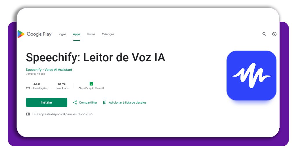 Leitura para quem tem dislexia