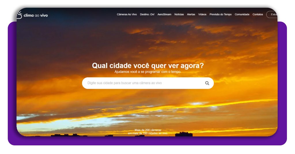 C meras ao vivo app corpo 1 1