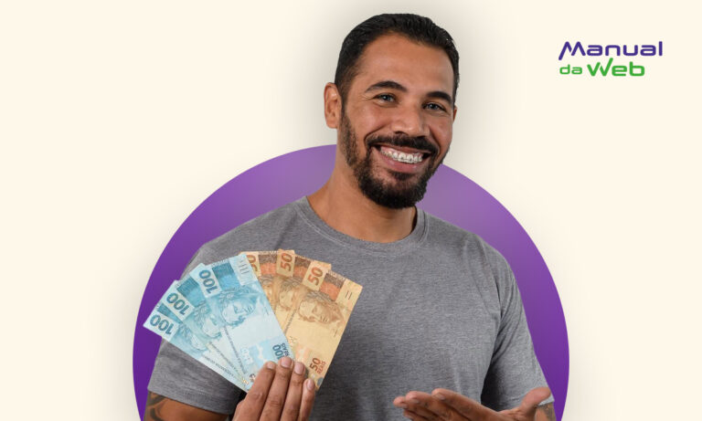 Dinheiro de volta na nota fiscal