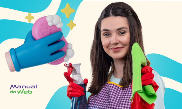 Limpar o box do banheiro