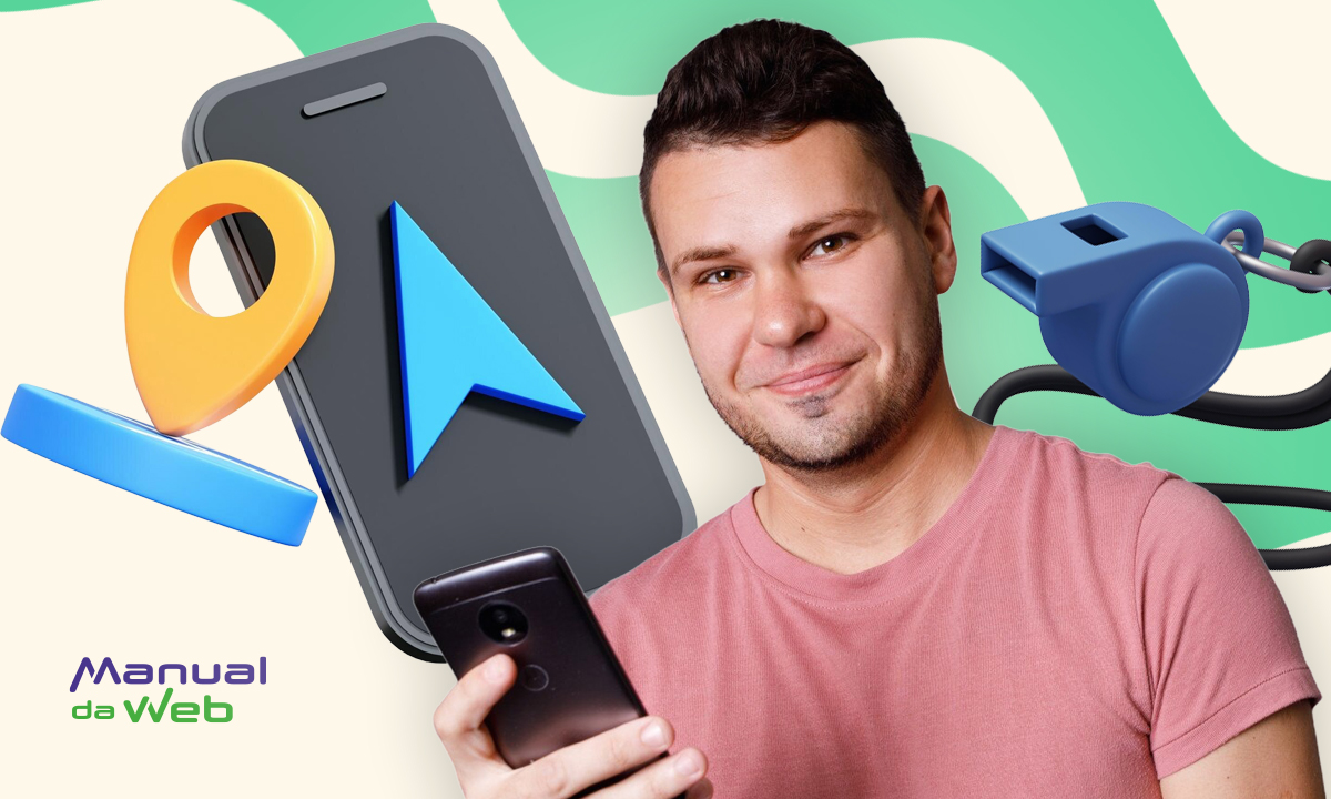 Localize o celular perdido em casa assobiando ou batendo palma 