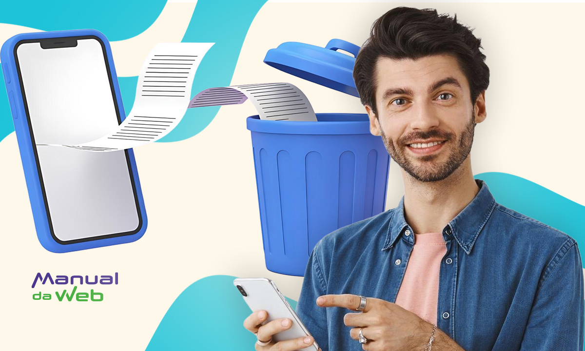 Celular travando? Use este app para limpar o celular em 1 minuto