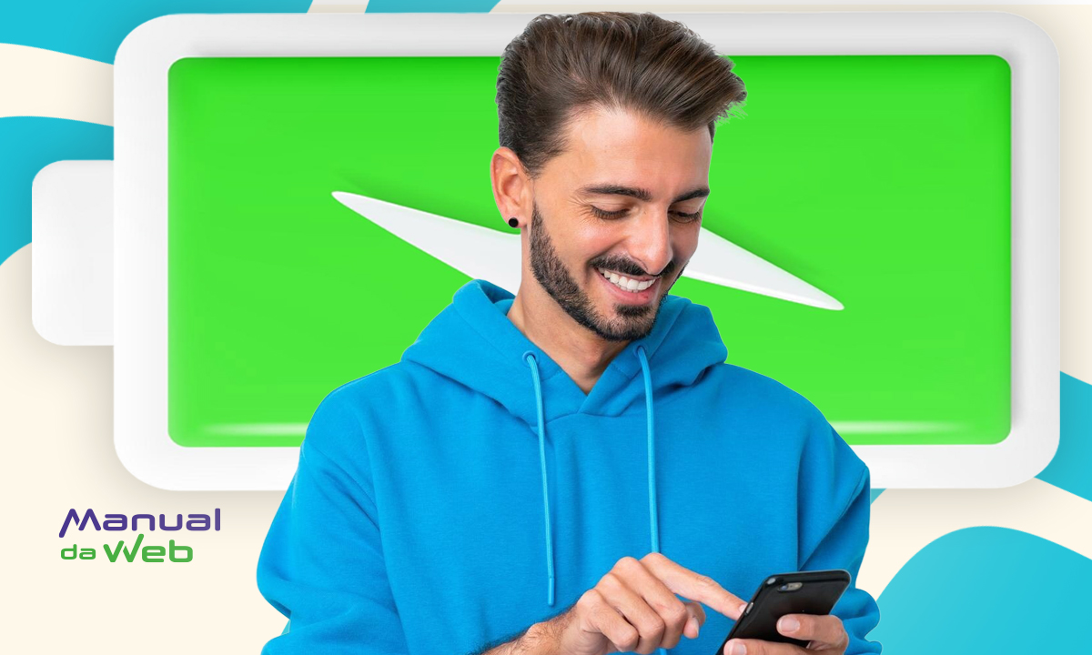 Como calibrar a bateria do celular para carregar mais rápido