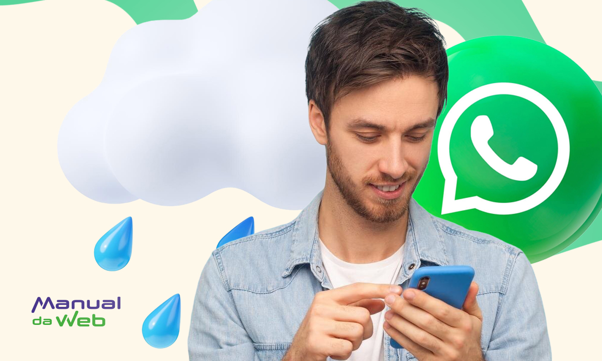 Alertas de temporais e alagamentos