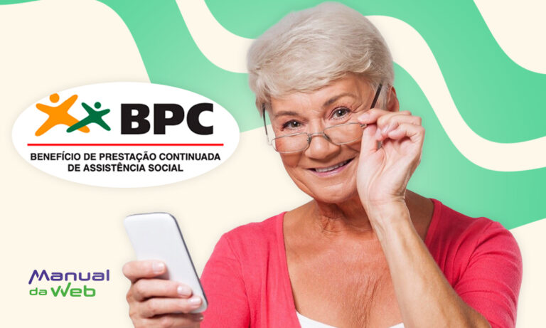 Consultar calendário de pagamento do BPC/LOAS