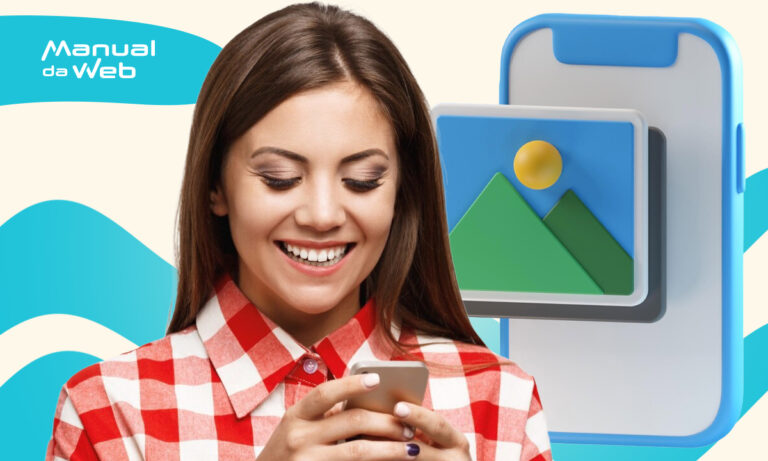 Vídeo na tela de bloqueio