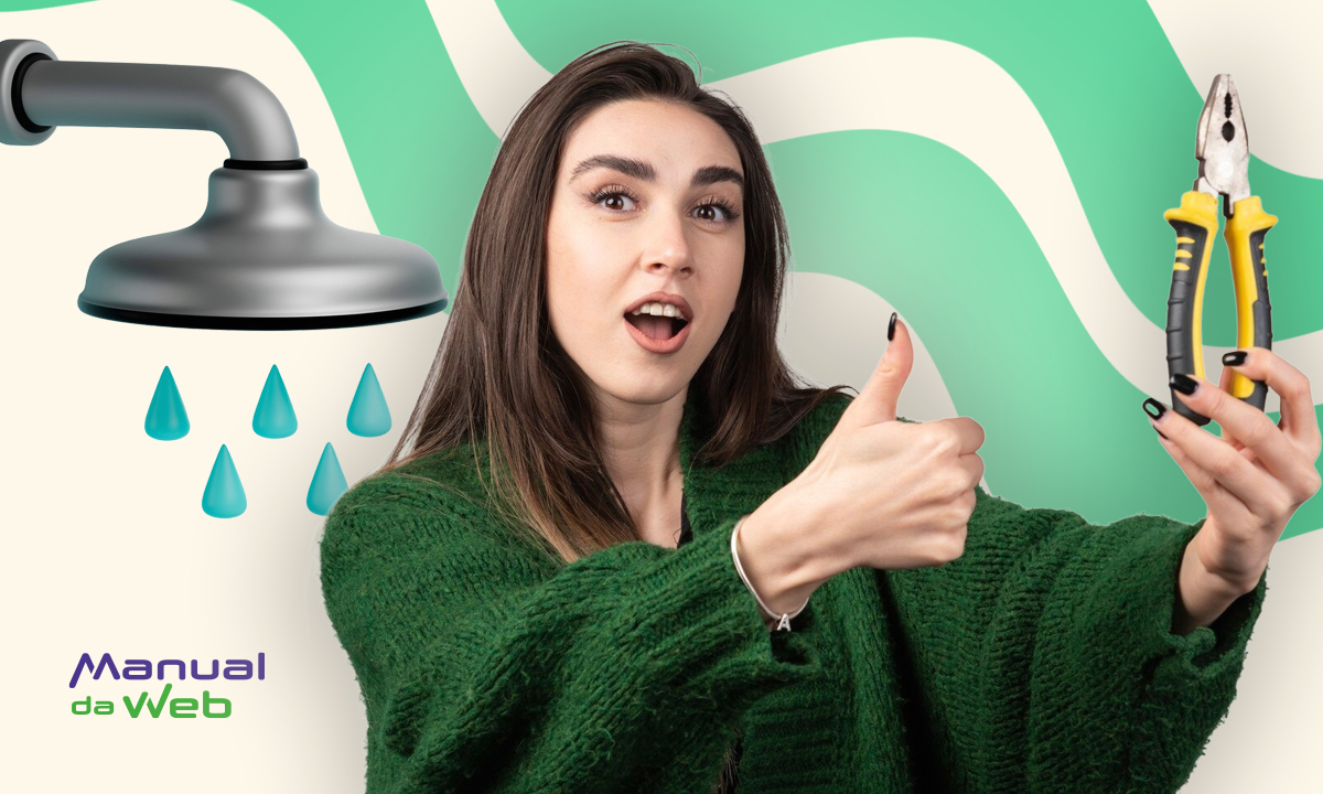 Tutorial para trocar a resistência do chuveiro sozinho em casa