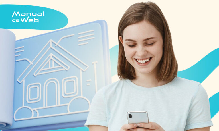 Decoração virtual 3D para casas pequenas