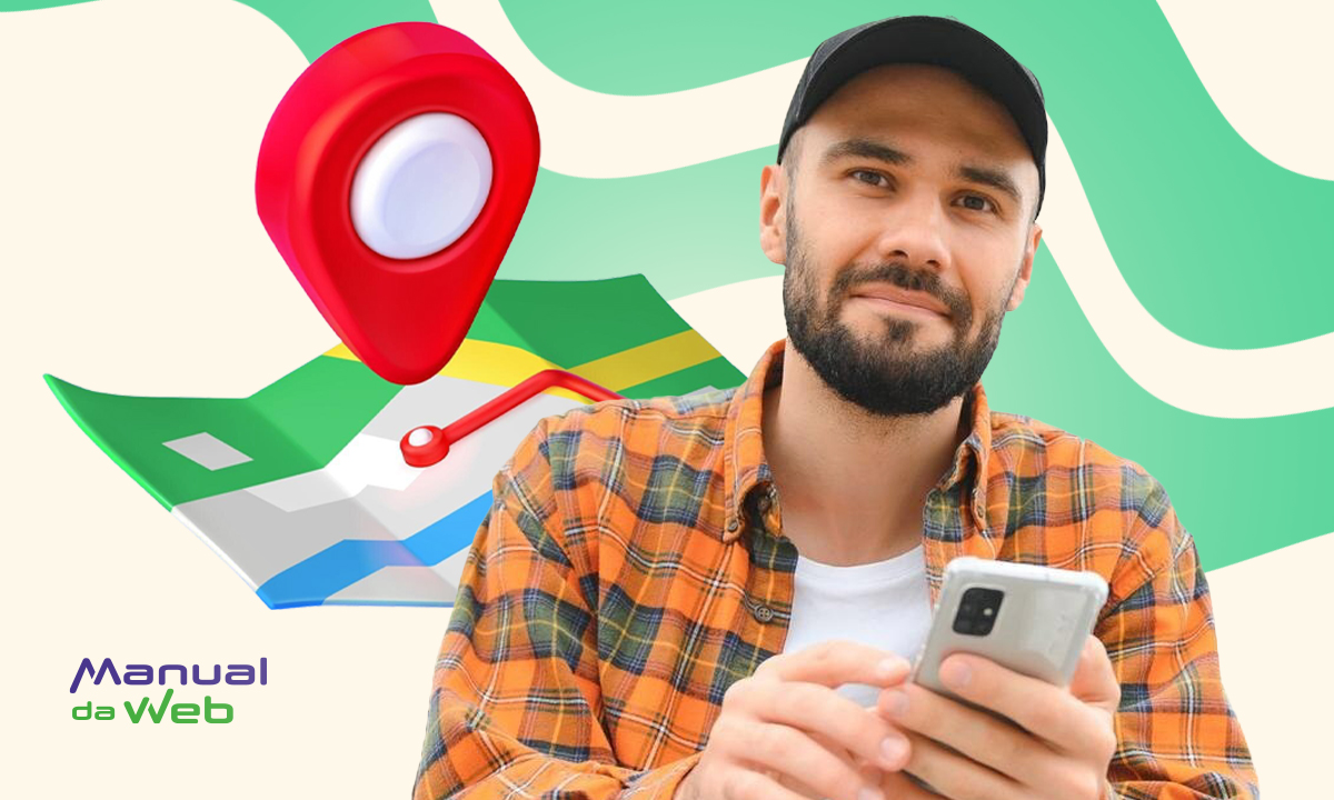 GPS gratuito para caminhoneiros com alerta de rotas de carga