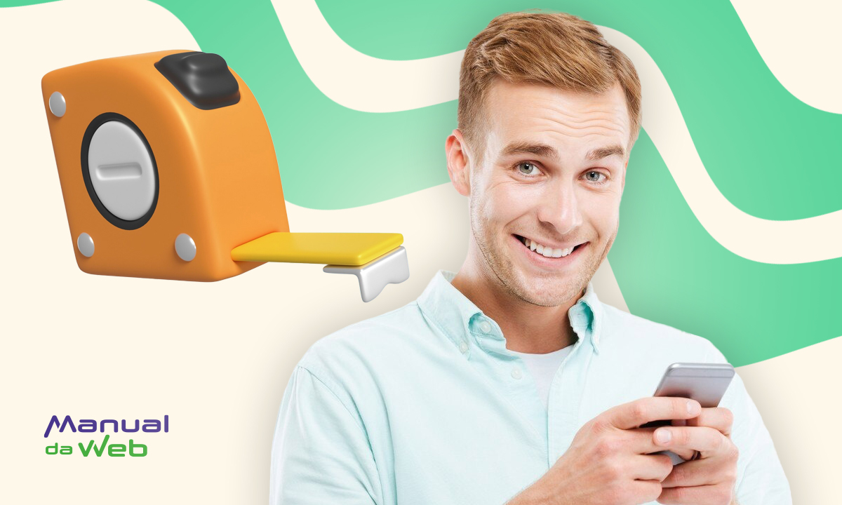 App gratuito para medir móveis e paredes usando a câmera do celular