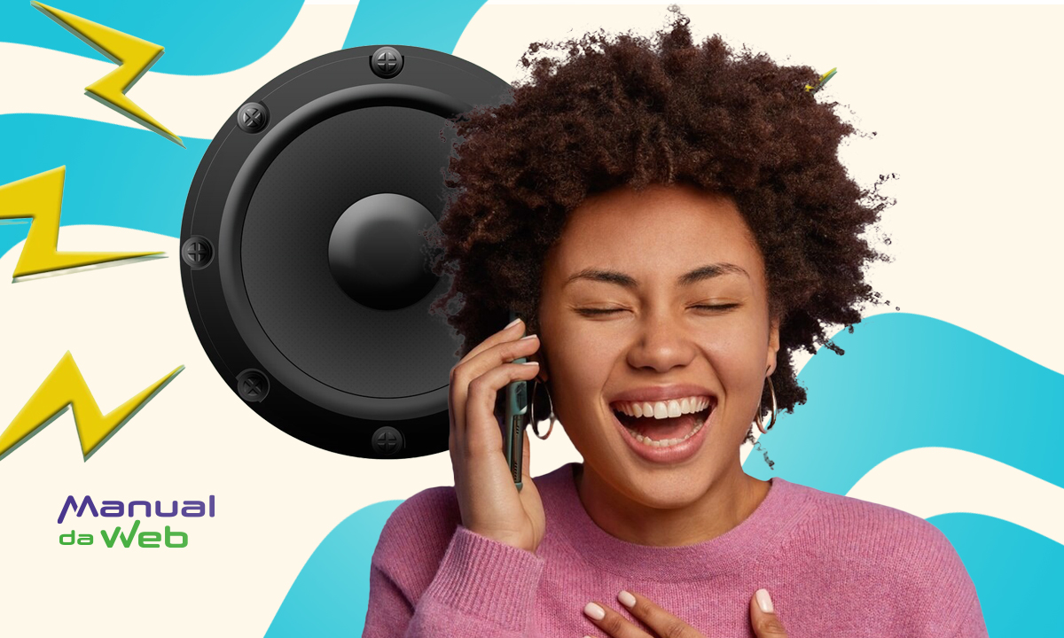 App grátis que limpa o alto-falante sujo do celular em 1 minuto