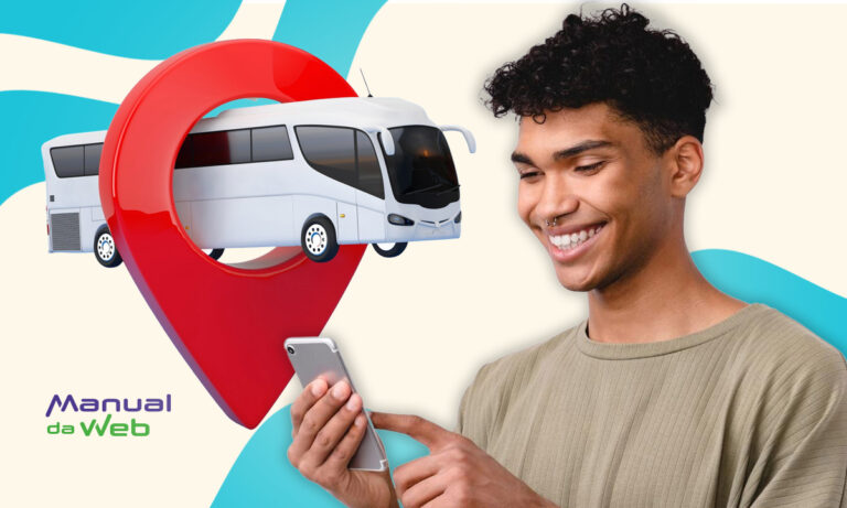 Rastrear qualquer ônibus