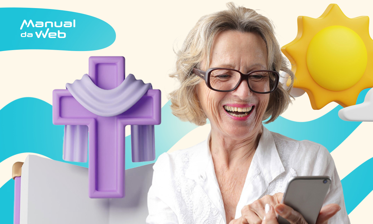 Figurinhas de bom dia bíblicas para WhatsApp: baixe grátis hoje