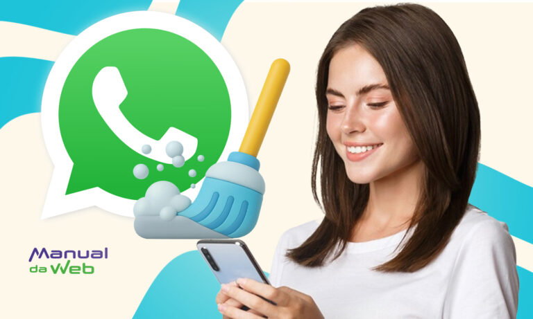 Limpar o WhatsApp e liberar memória