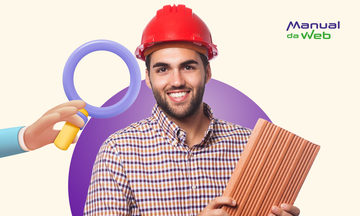 Aplicativo para encontrar pedreiro confiável para obra em casa