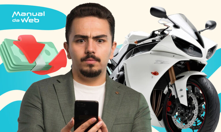 Juros abusivos em financiamento de moto