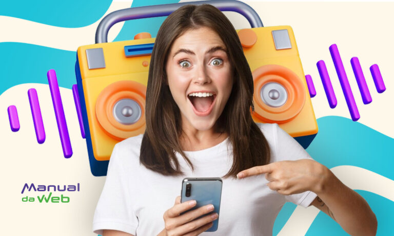 Ouvir rádio sem fone de ouvido