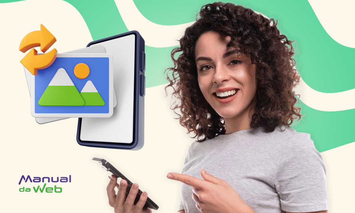 Como recuperar fotos e vídeos apagados do celular em 1 minuto