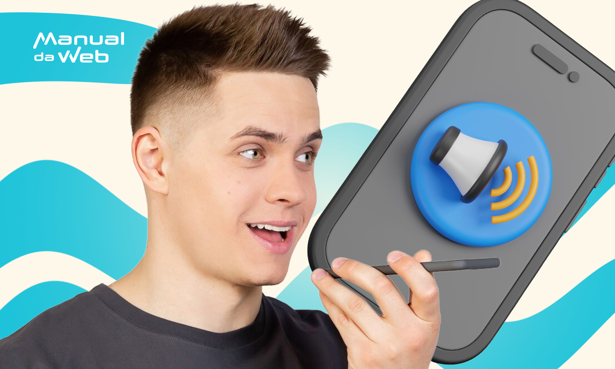 Grave sua voz e transforme em um toque de celular personalizado