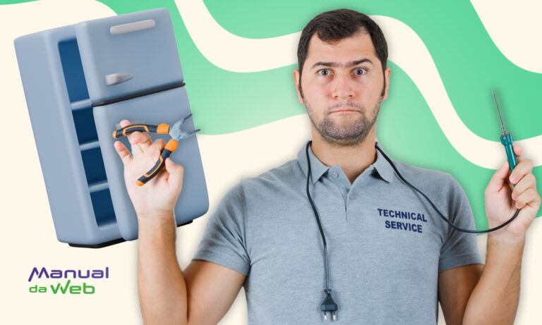 Curso de conserto de geladeira grátis