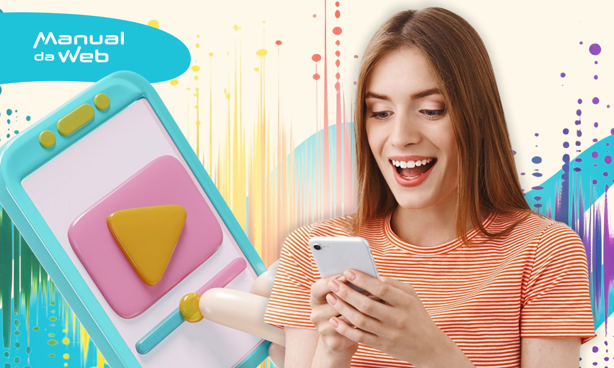 Aplicativo gratuito para criar vídeos com dublagens divertidas