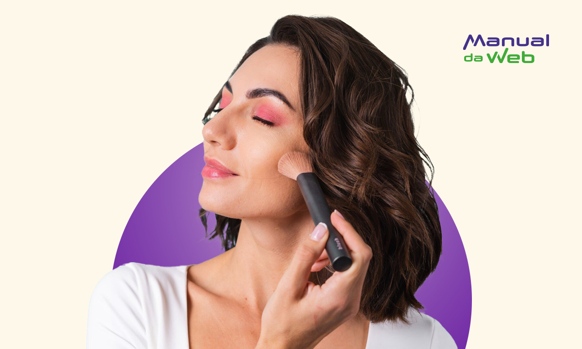 Curso gratuito de maquiagem básica para o dia a dia (videoaula)