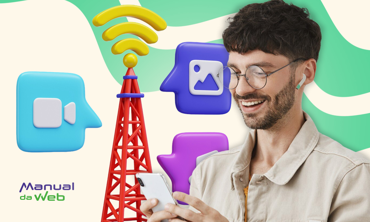 Localizar torres de celular