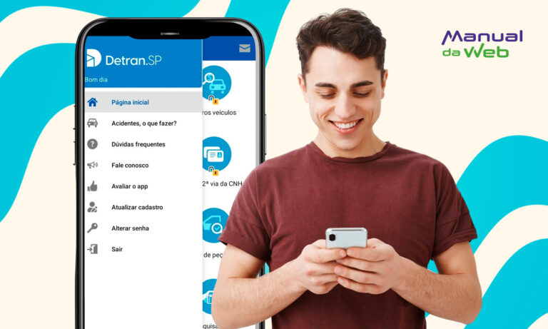 Agendar provas do Detran sem sair de casa