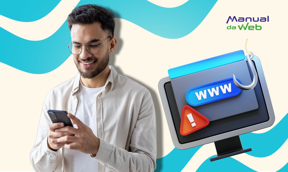 Identifique em segundos se um link é golpe ou não com este app