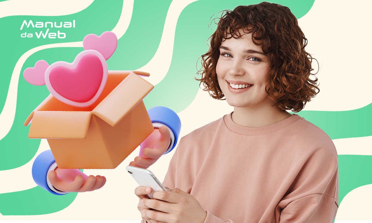 Venda coisas que você não usa mais e receba o dinheiro na hora