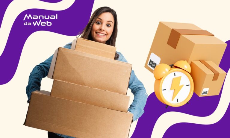 Frete para fazer mudança