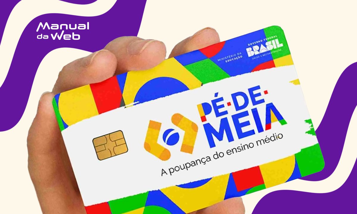 Ative e libere os R$ 9.200 do Pé-de-Meia no Caixa Tem