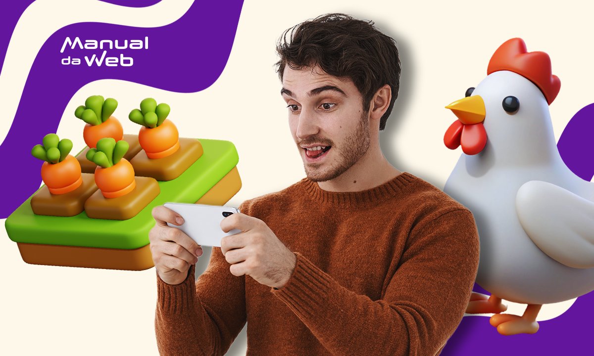 Melhores jogos de fazenda que funcionam sem travar no celular