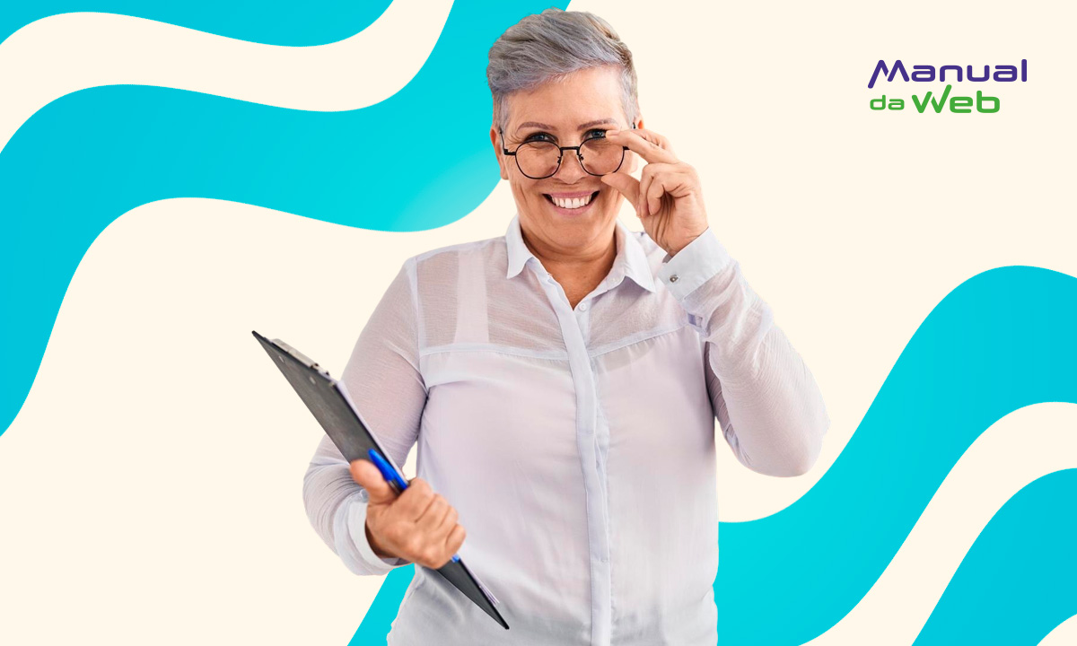 Curso de auxiliar de escritório