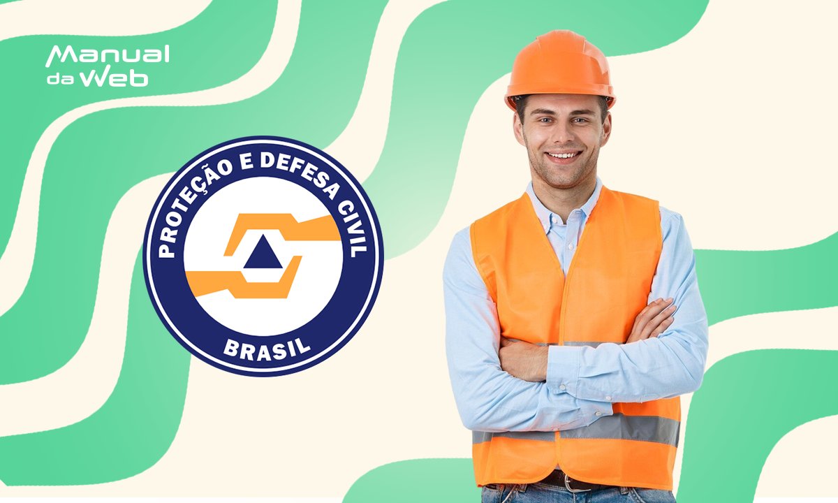 Curso para agente de Defesa Civil — estude de graça em casa