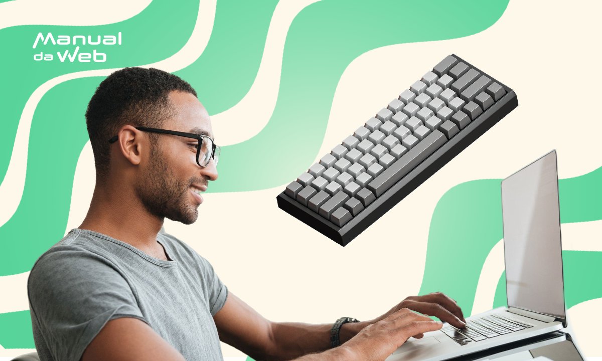 Curso gratuito de digitação para vagas de digitador em casa