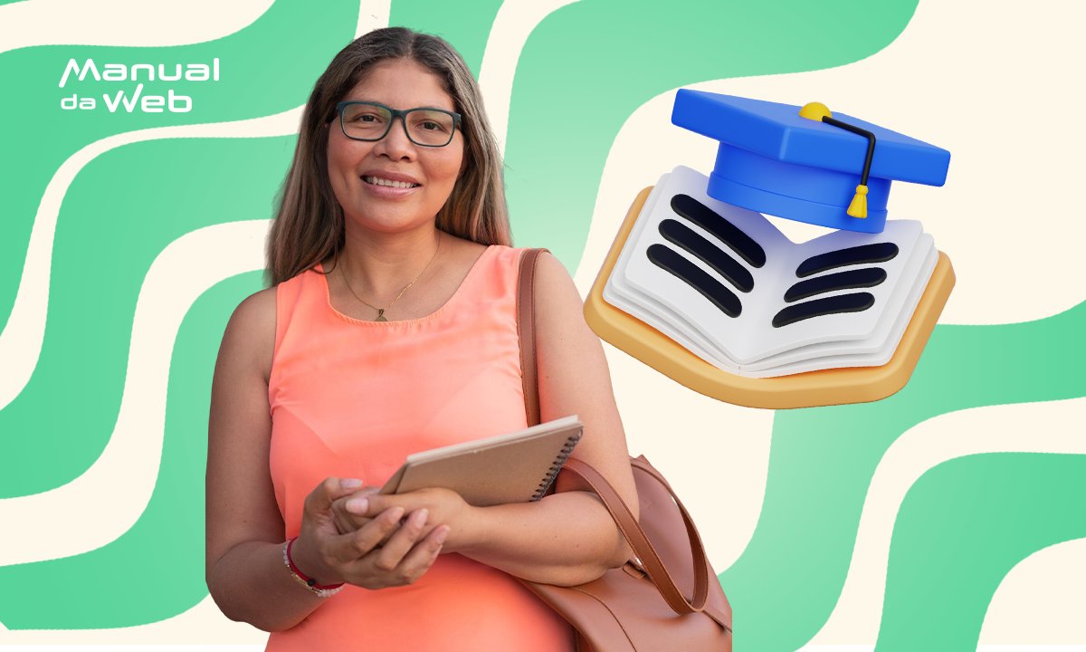 Conclua seus estudos com esse curso supletivo de EJA digital