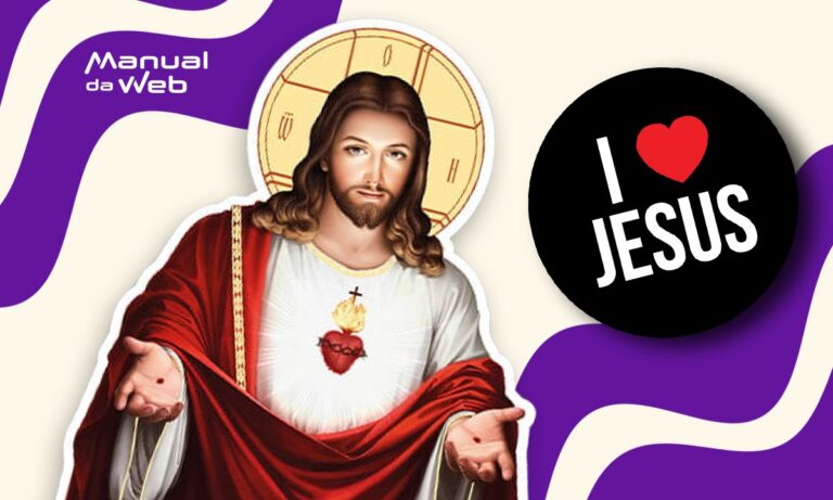 Figurinhas de bom dia com versículos bíblicos