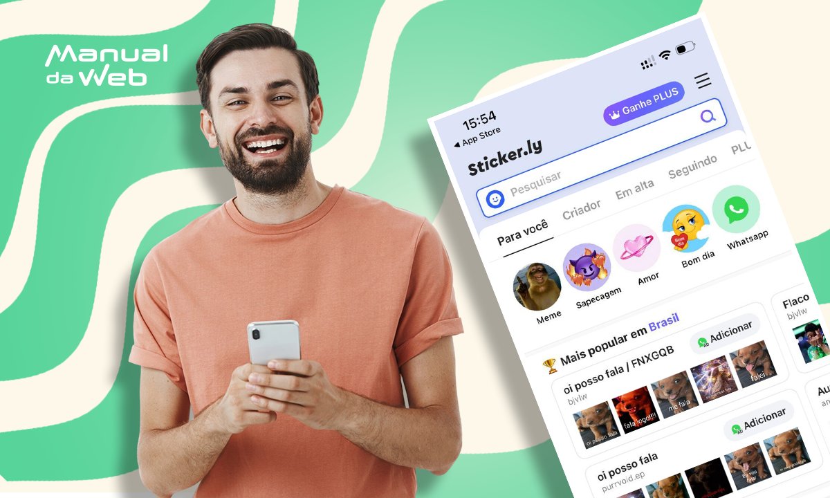 Figurinhas de Parabéns grátis: veja como baixar no celular