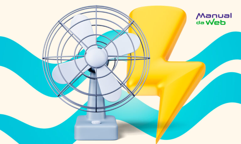 Quanto um ventilador gasta de energia