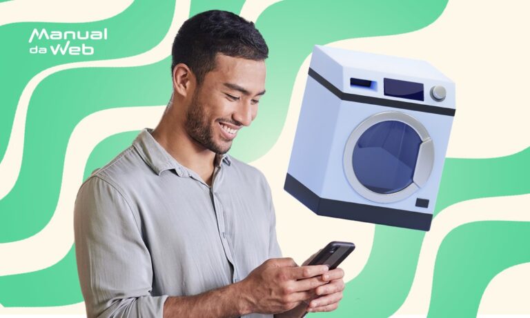 Quanto uma máquina de lavar gasta de energia