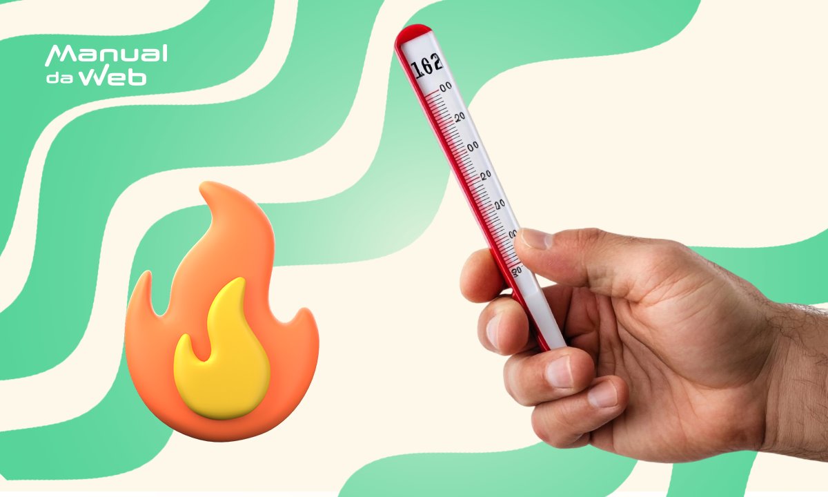 Temperatura do quarto