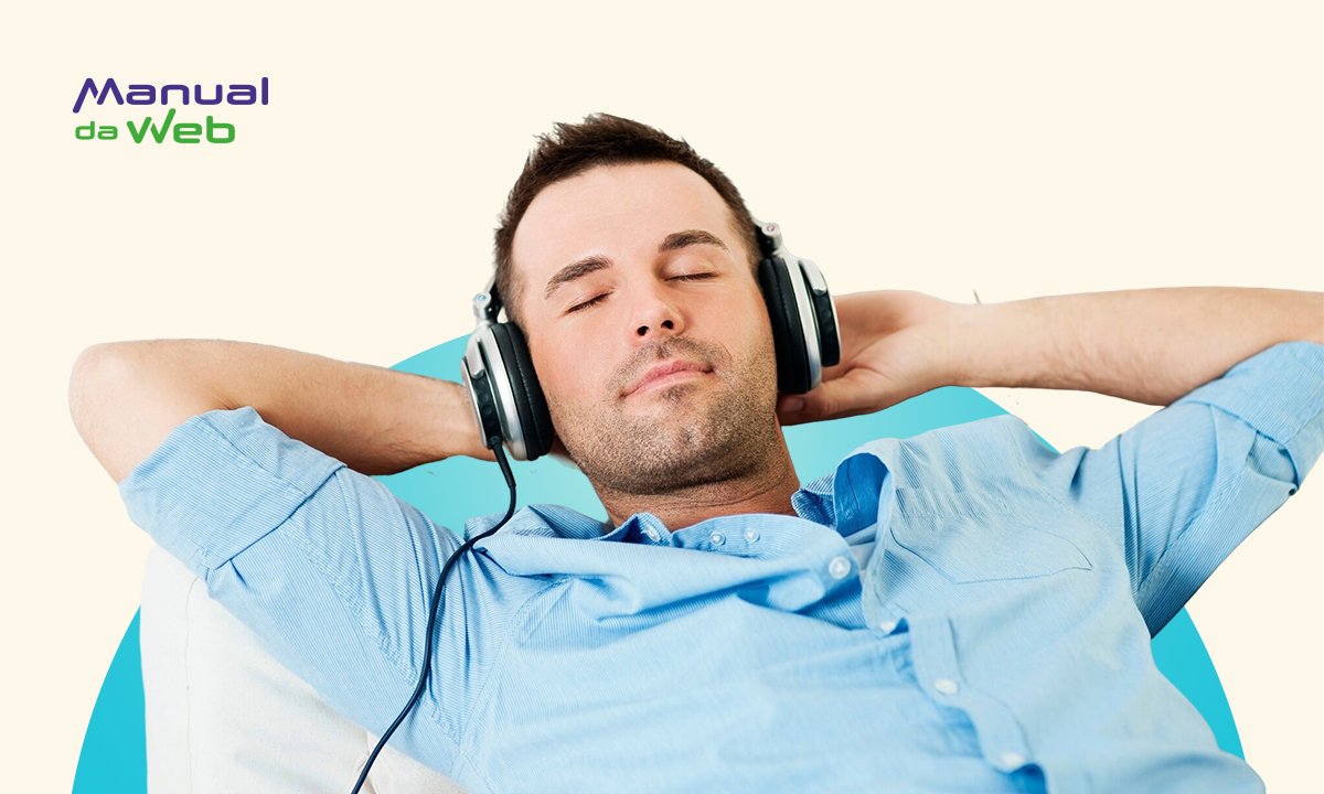 App de sons de chuva e trovões para dormir melhor — baixe grátis