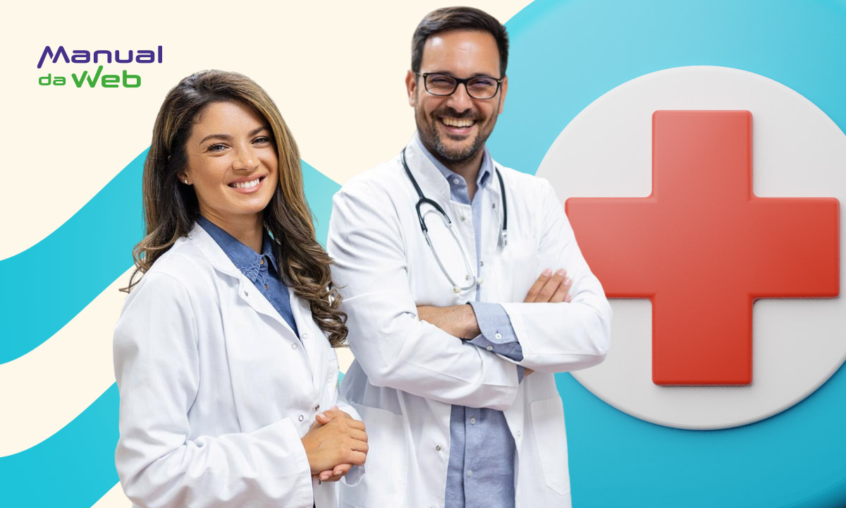 App grátis que mostra UPAs e UBS 24h com menor espera próximo a você