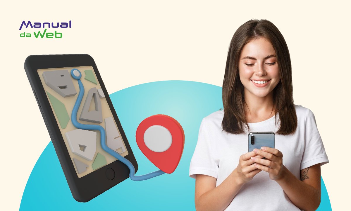 Aplicativo para ver casas e ruas por satélite no seu celular