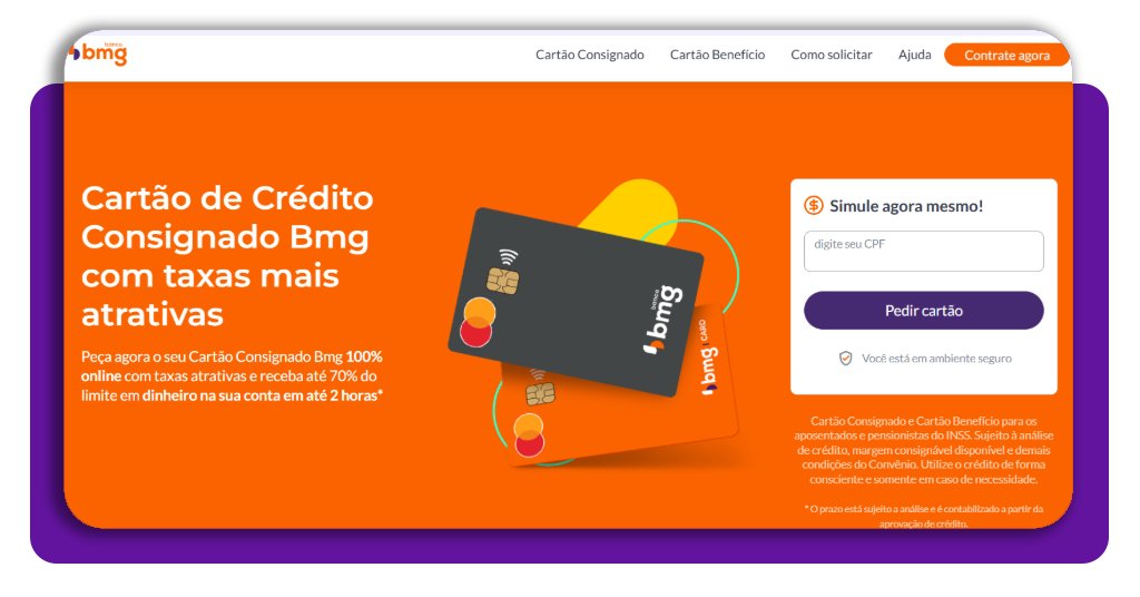 Cartões de crédito para CPF negativado: 3 opções para solicitar 6 Cart o negativado corpo 3