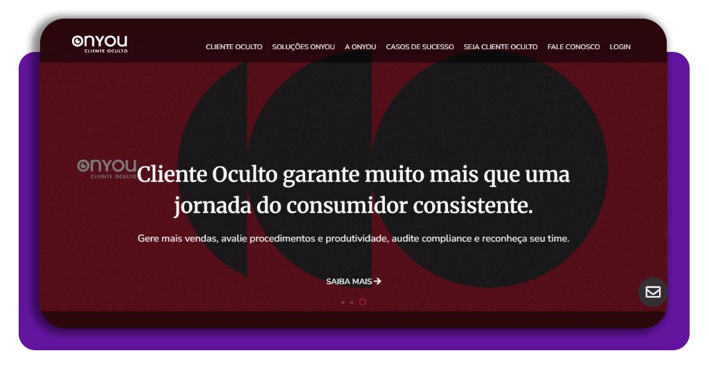 Trabalhar como cliente oculto 