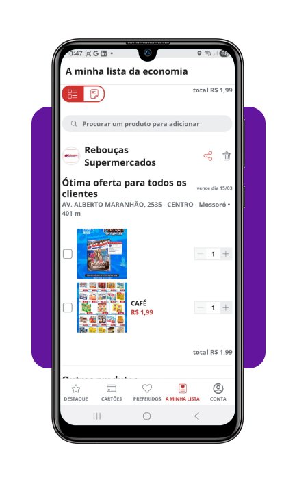 Cesta básica mais barata 