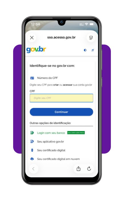 Consultar agendamento Detran corpo 2