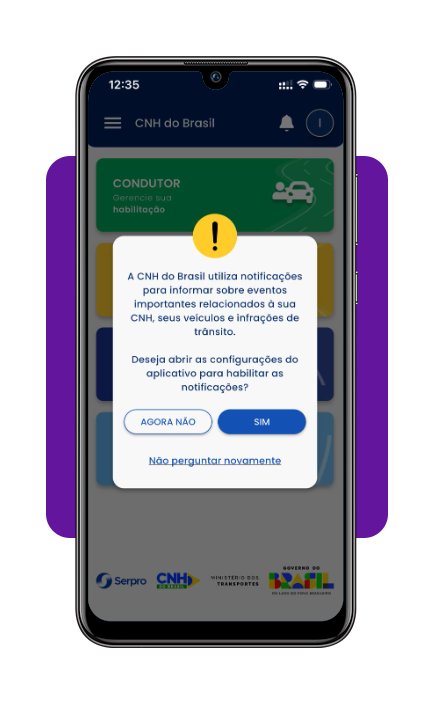Consultar agendamento Detran corpo 4